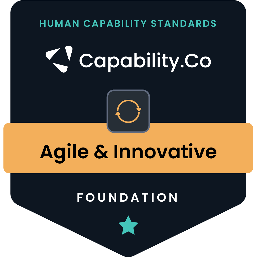 Communication Foundation credential