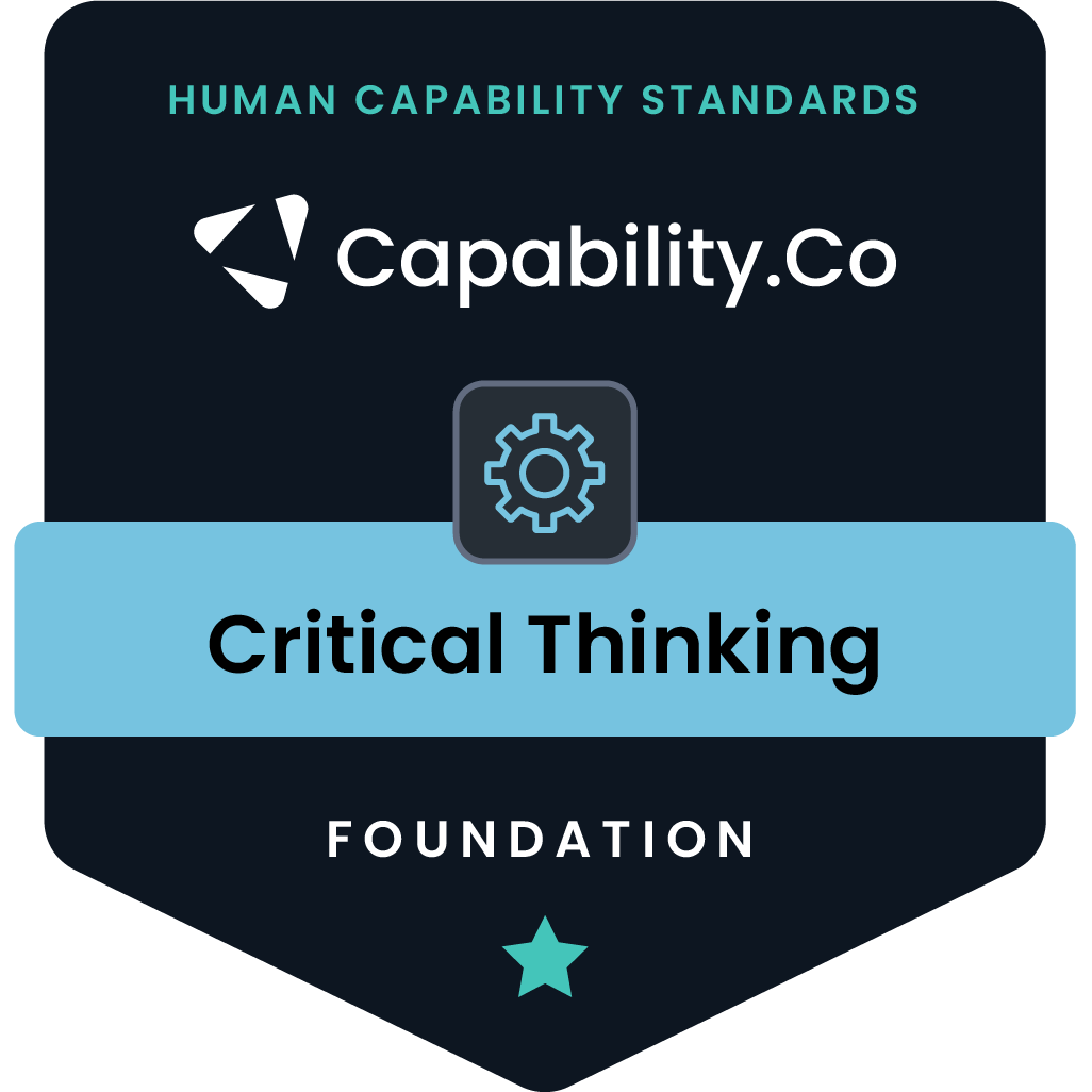 Communication Foundation credential