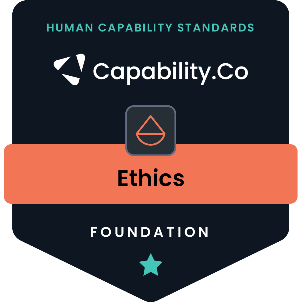 Adaptive Mindset Advanced credential